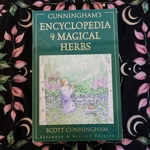 Encyclopedia of magical herbs